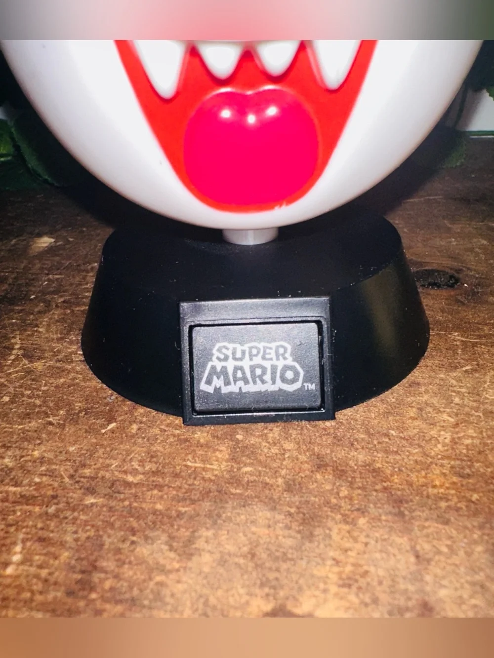 N/A super mario